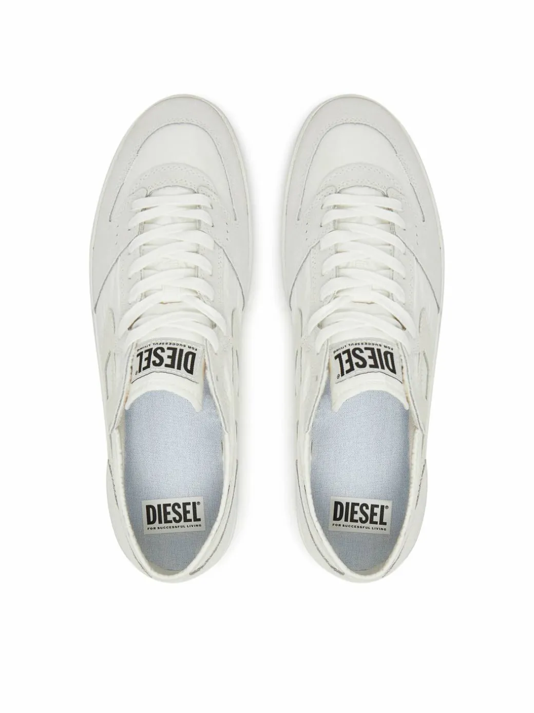 Sneakers S-Leroji D-1 Low Y03489P8119 Bianco