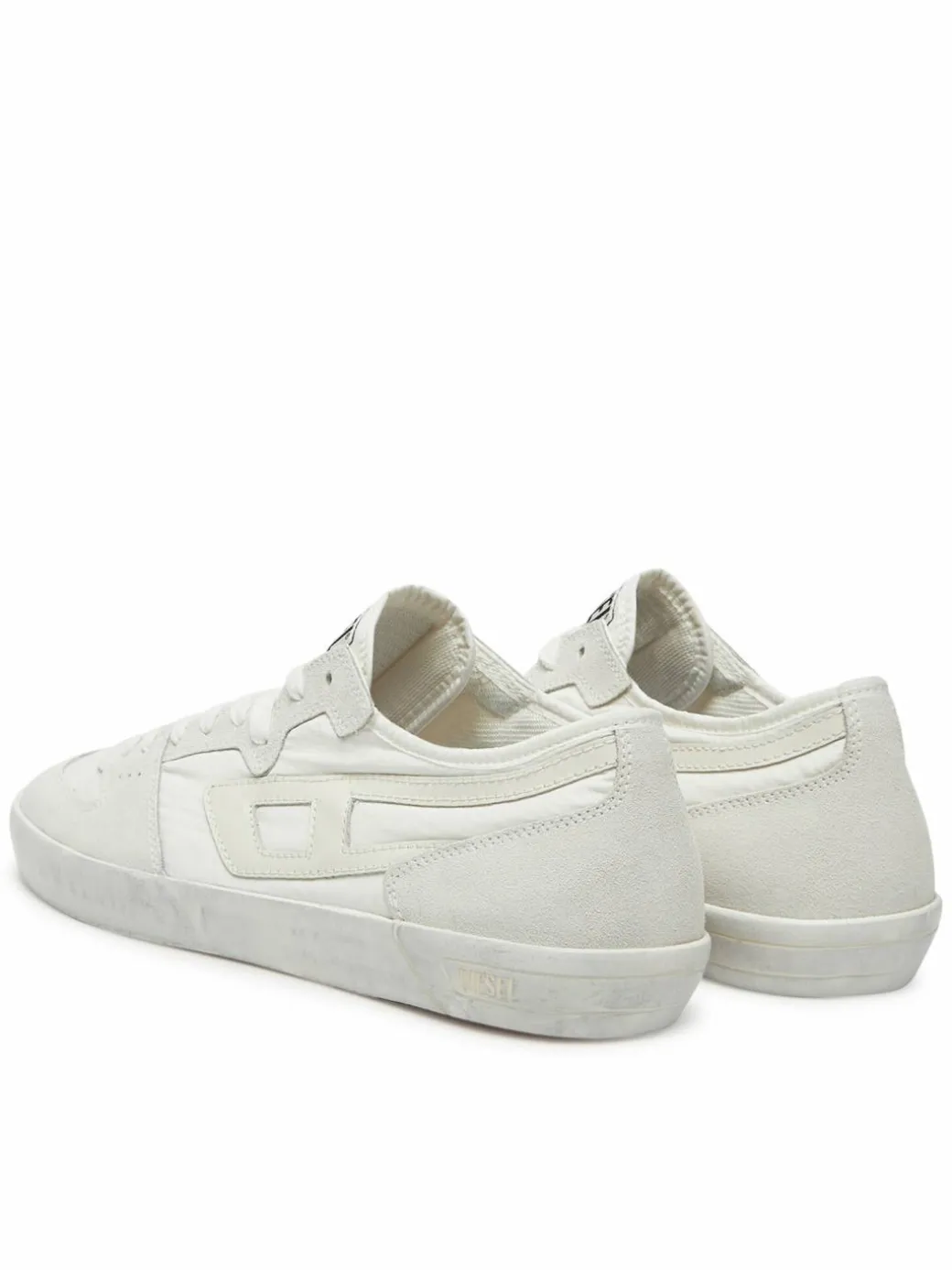 Sneakers S-Leroji D-1 Low Y03489P8119 Bianco