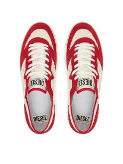 Sneakers S-Leroji D-1 Low Y03489P8119 HA678 Rosso