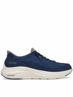 Sneakers Slip-Ins: Contour Foam - Cozy Fit 232619/NVGY Blu scuro