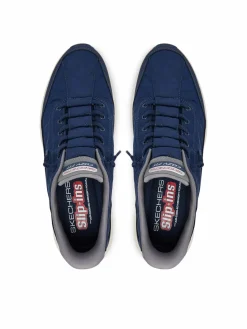 Sneakers Slip-Ins: Contour Foam - Cozy Fit 232619/NVGY Blu scuro