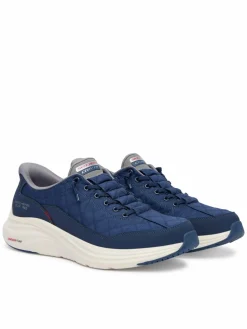 Sneakers Slip-Ins: Contour Foam - Cozy Fit 232619/NVGY Blu scuro