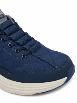 Sneakers Slip-Ins: Contour Foam - Cozy Fit 232619/NVGY Blu scuro