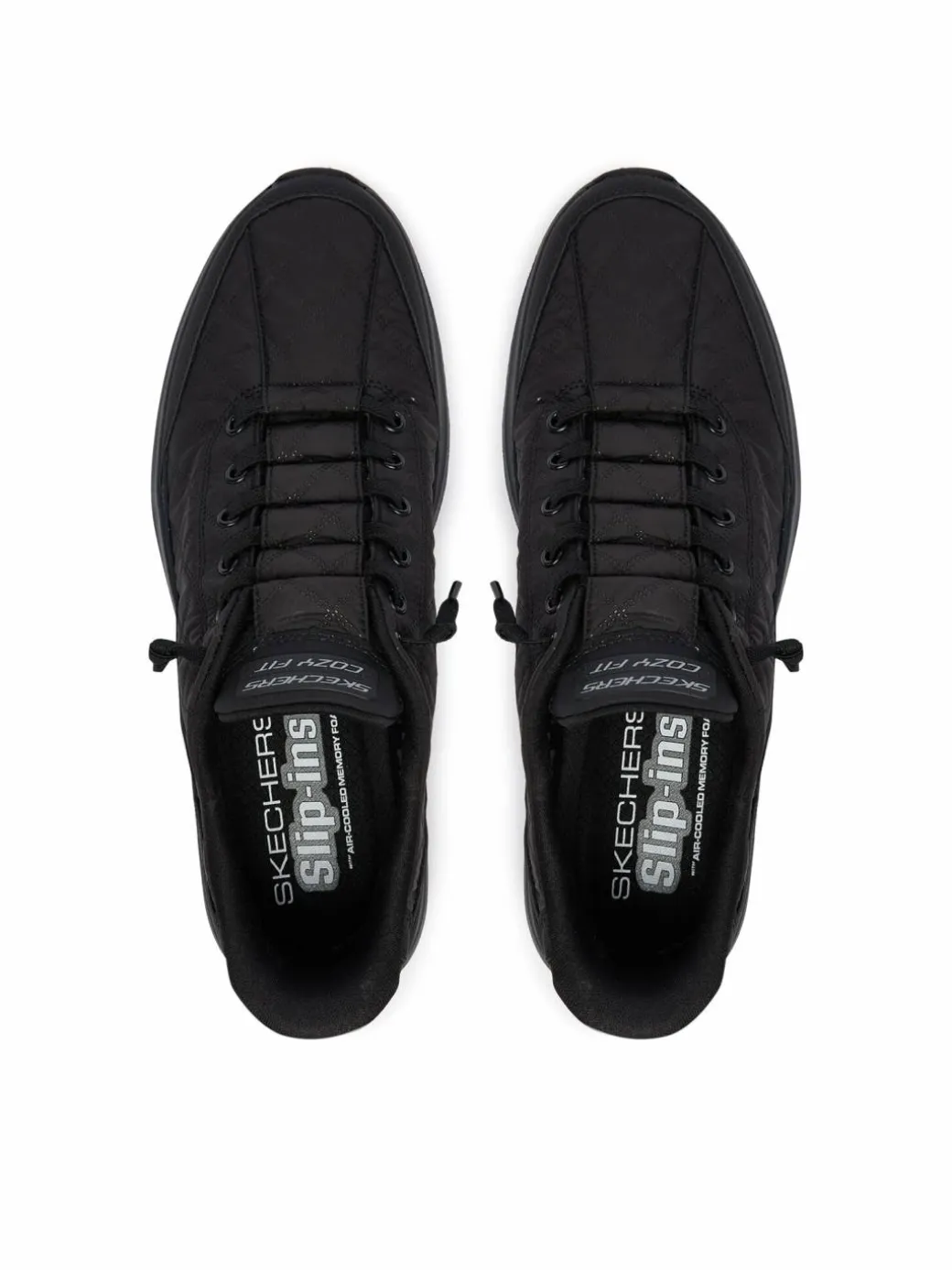 Sneakers Slip-Ins: Contour Foam - Cozy Fit 232619/BBK Nero