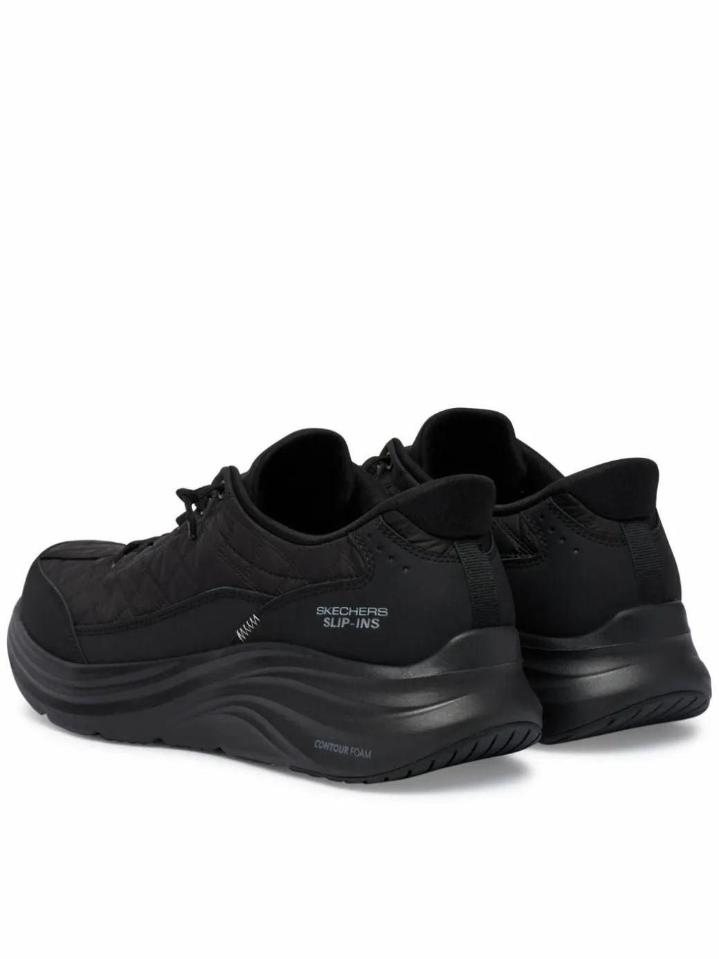 Sneakers Slip-Ins: Contour Foam - Cozy Fit 232619/BBK Nero