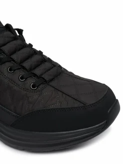 Sneakers Slip-Ins: Contour Foam - Cozy Fit 232619/BBK Nero