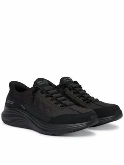 Sneakers Slip-Ins: Contour Foam - Cozy Fit 232619/BBK Nero