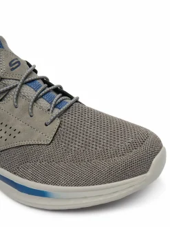 Sneakers Slip-Ins Rf: Slade - Caster 210889/GRY Grigio