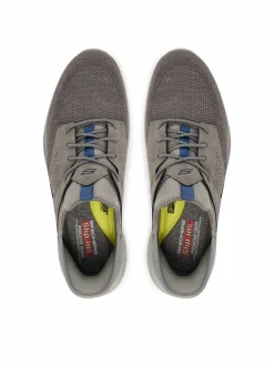 Sneakers Slip-Ins Rf: Slade - Caster 210889/GRY Grigio
