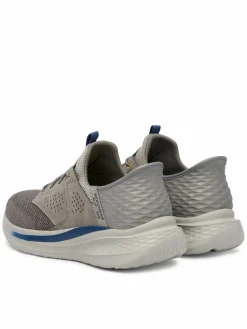 Sneakers Slip-Ins Rf: Slade - Caster 210889/GRY Grigio