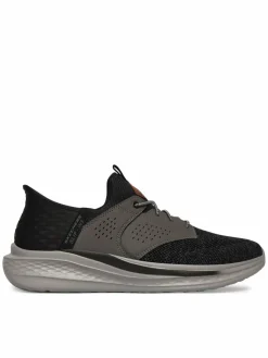 Sneakers Slip-Ins Rf: Slade - Caster 210889/BKGY Nero