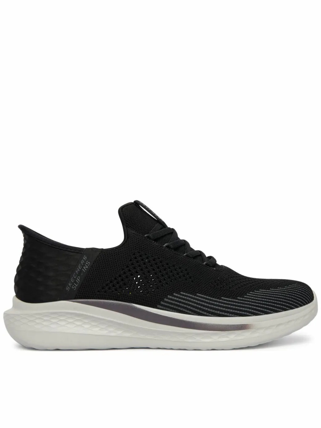 Sneakers Slip-ins RF: Slade - Quinto 210810/BLK Nero