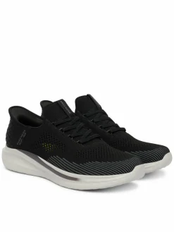 Sneakers Slip-ins RF: Slade - Quinto 210810/BLK Nero