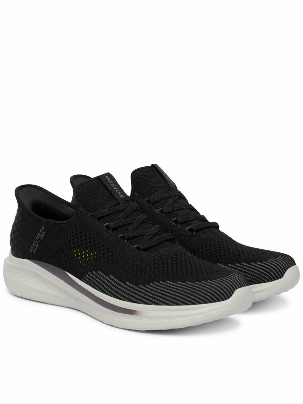 Sneakers Slip-ins RF: Slade - Quinto 210810/BLK Nero