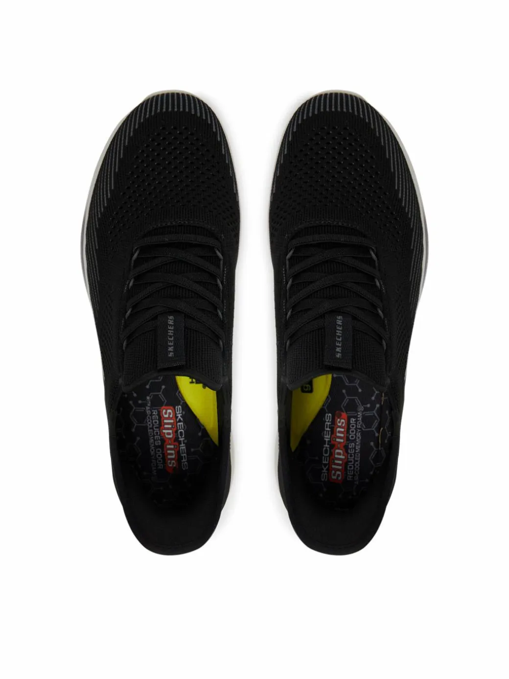 Sneakers Slip-ins RF: Slade - Quinto 210810/BLK Nero
