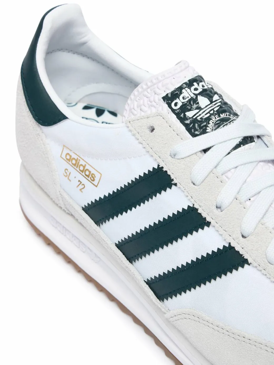 Sneakers Sl 72 Rs JQ9555 Bianco