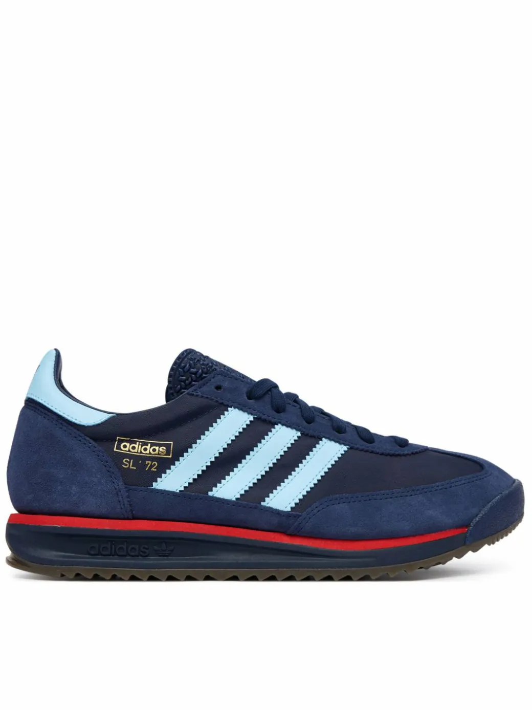 Sneakers SL 72 RS JQ9722 Blu scuro