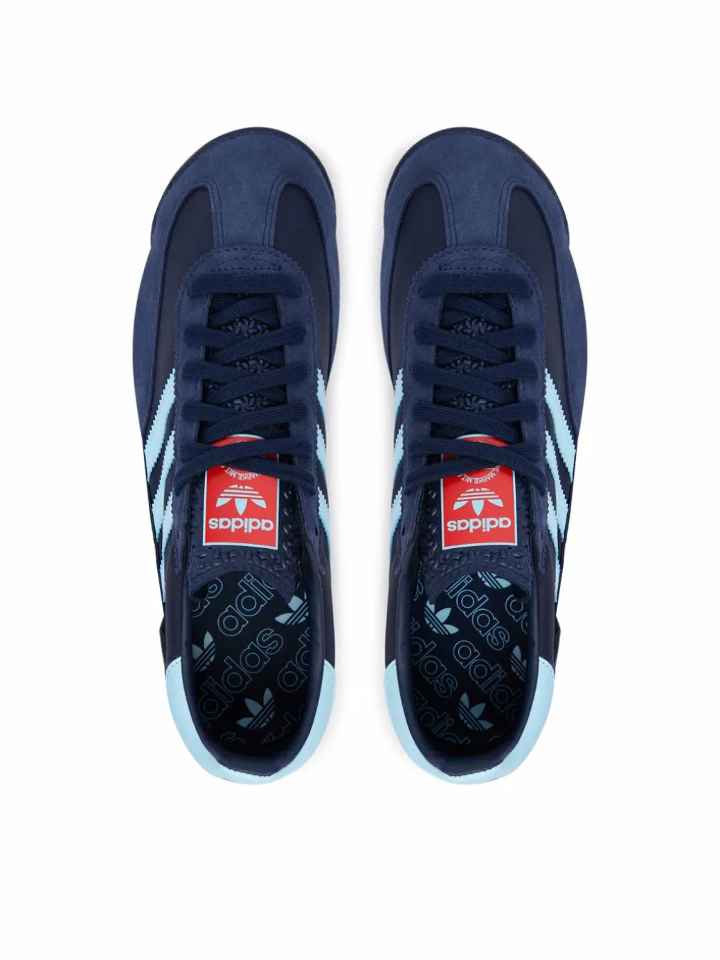 Sneakers SL 72 RS JQ9722 Blu scuro