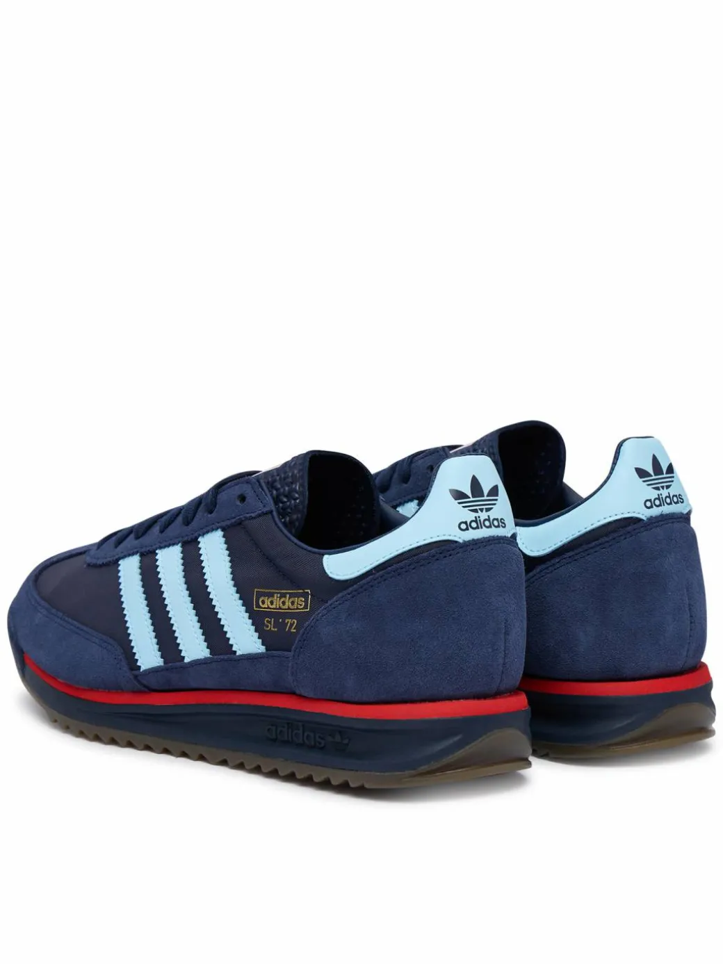 Sneakers SL 72 RS JQ9722 Blu scuro