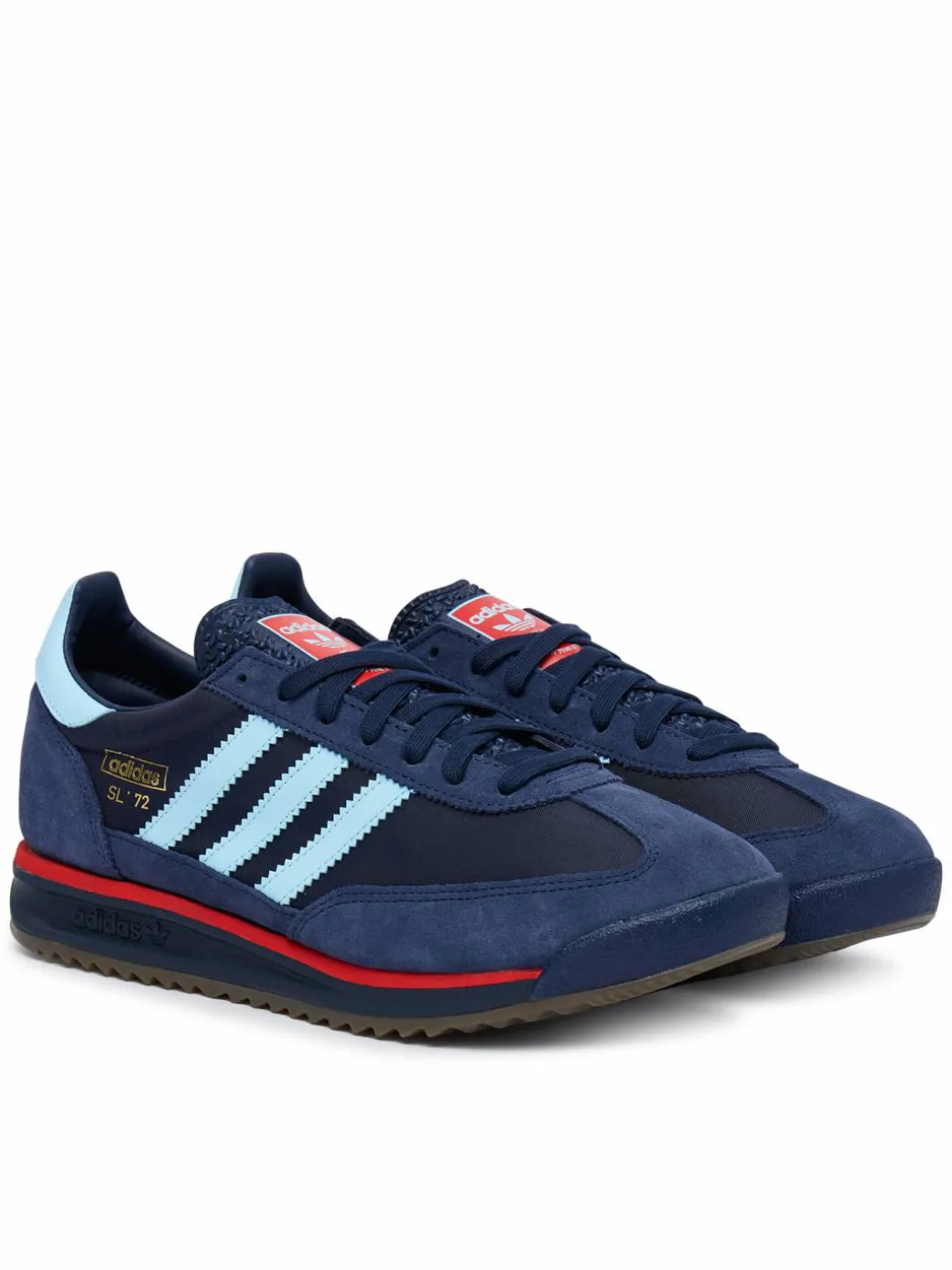 Sneakers SL 72 RS JQ9722 Blu scuro