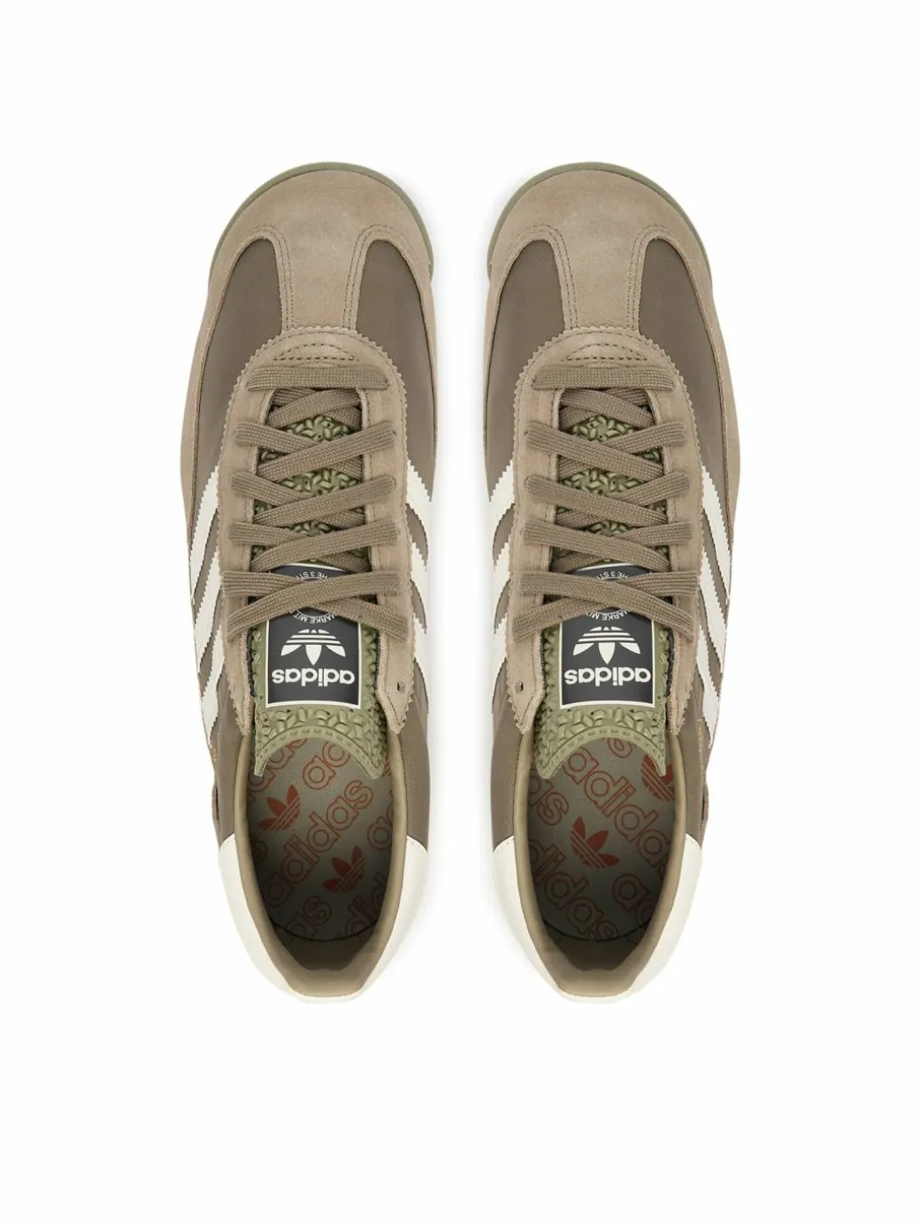 Sneakers Sl 72 Rs JQ9719 Marrone