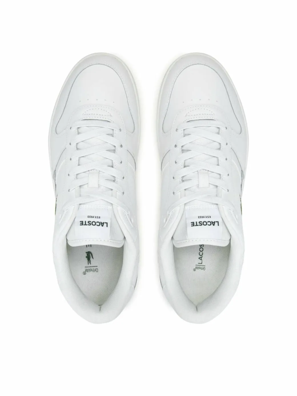 Sneakers 748SMA0031 Bianco