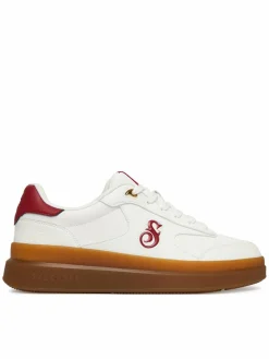 Sneakers Snoop Dogg Courtside Urban 251200/WRD Bianco