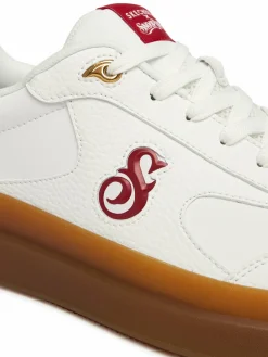 Sneakers Snoop Dogg Courtside Urban 251200/WRD Bianco