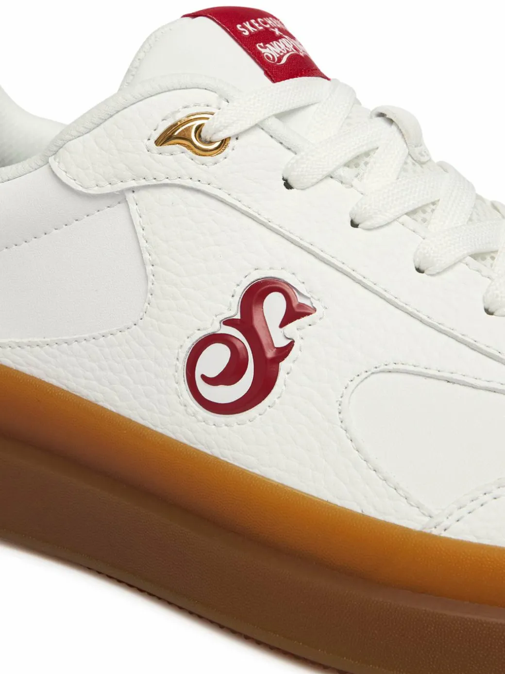 Sneakers Snoop Dogg Courtside Urban 251200/WRD Bianco