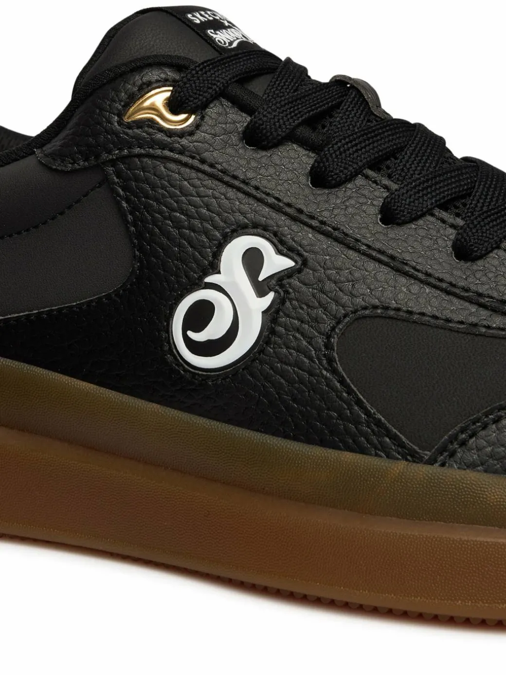 Sneakers Snoop Dogg Courtside Urban 251200/BKW Nero