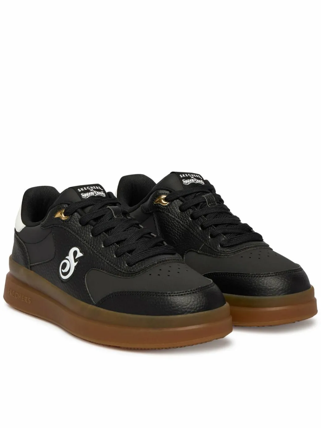 Sneakers Snoop Dogg Courtside Urban 251200/BKW Nero