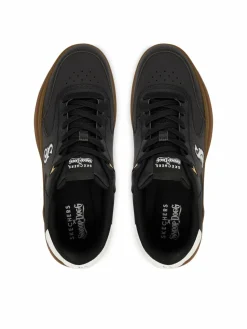 Sneakers Snoop Dogg Courtside Urban 251200/BKW Nero
