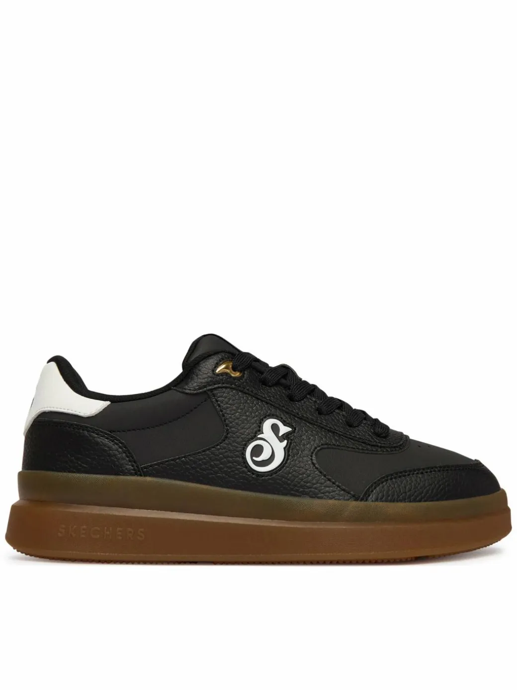 Sneakers Snoop Dogg Courtside Urban 251200/BKW Nero