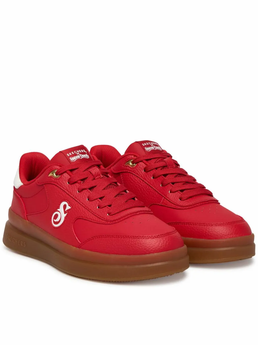 Sneakers Snoop Dogg Courtside Urban 251200/RDW Rosso