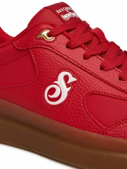 Sneakers Snoop Dogg Courtside Urban 251200/RDW Rosso