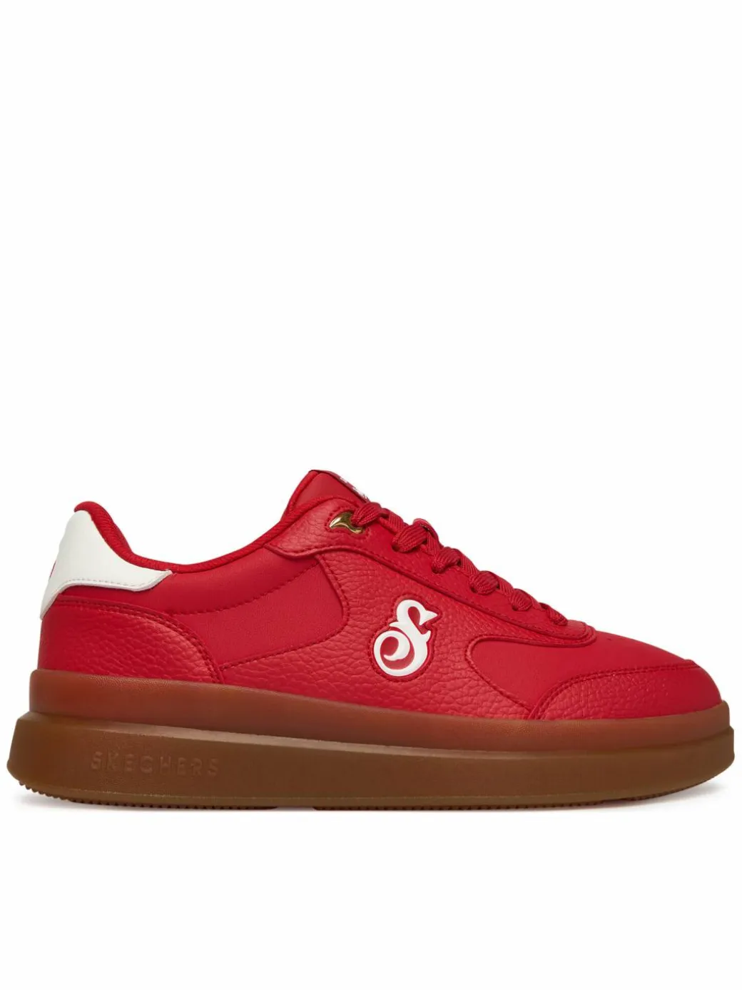 Sneakers Snoop Dogg Courtside Urban 251200/RDW Rosso