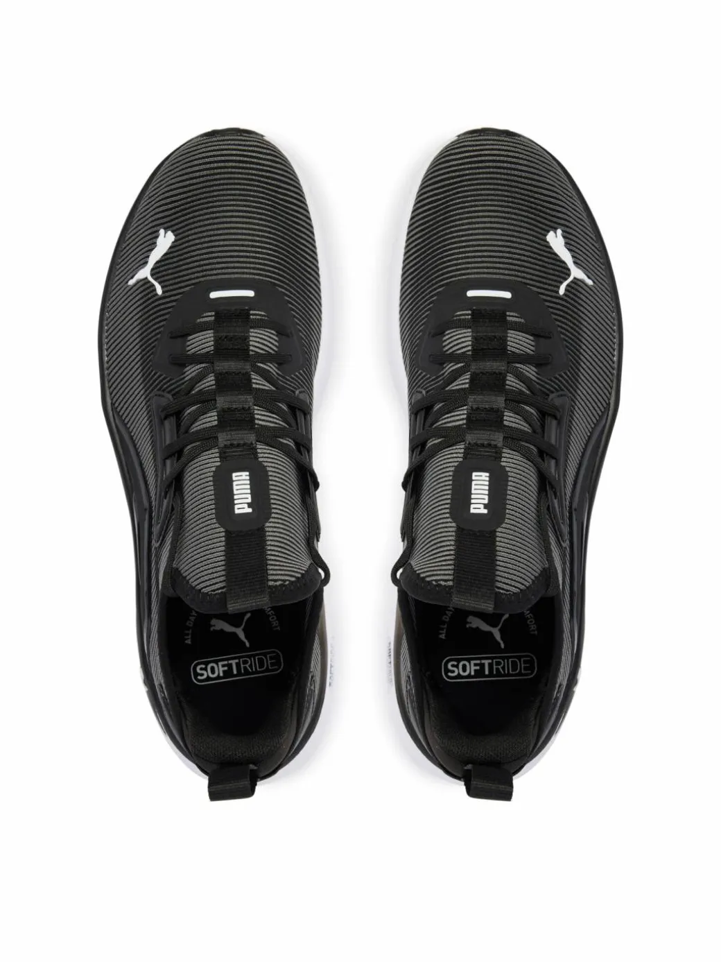 Sneakers Softride Enzo 6 Hype 313752 02 Nero