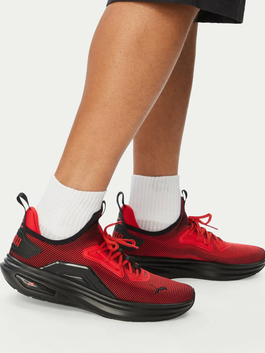 Sneakers Softride Enzo 6 Hype 313752 11 Rosso