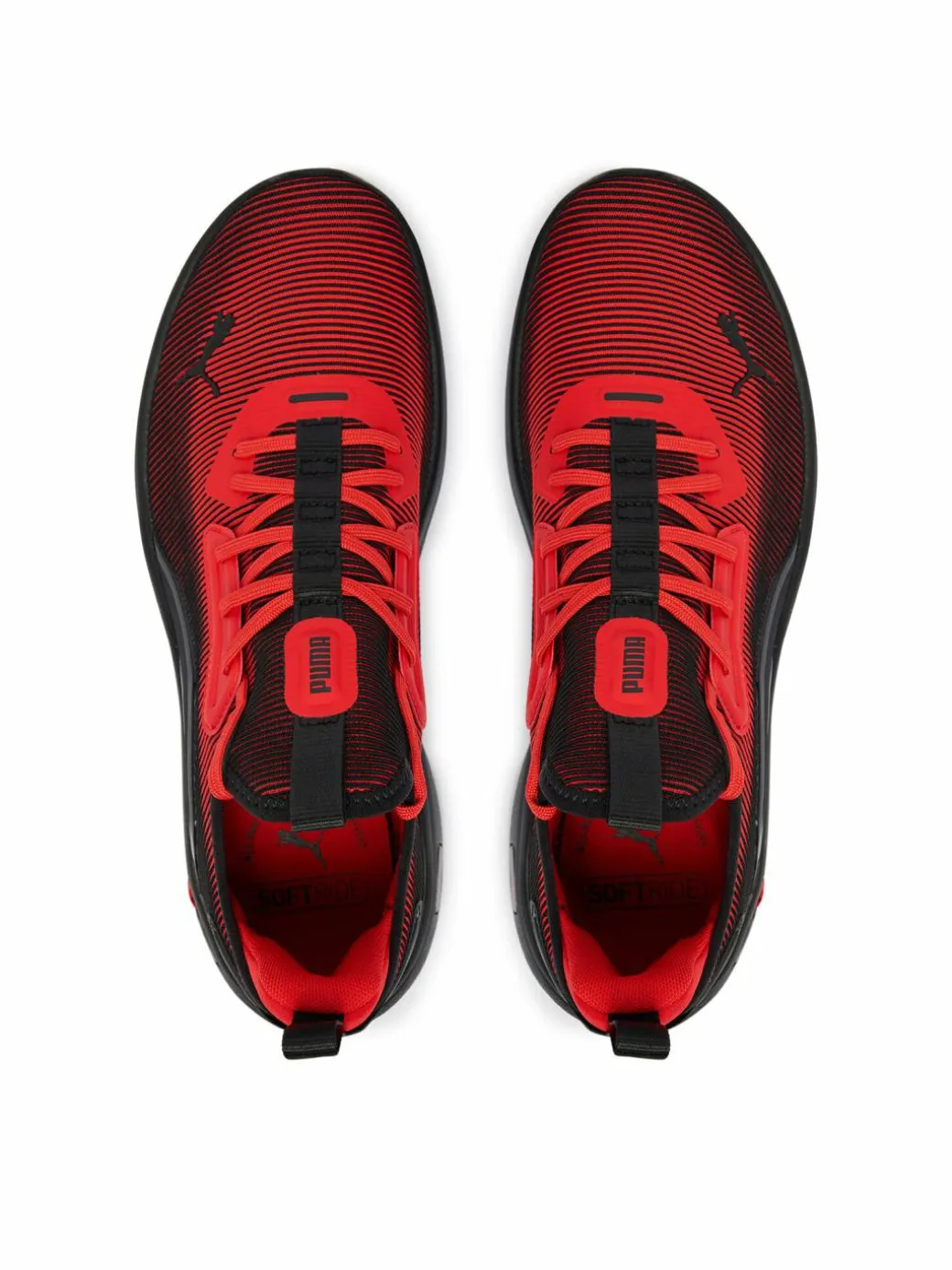 Sneakers Softride Enzo 6 Hype 313752 11 Rosso