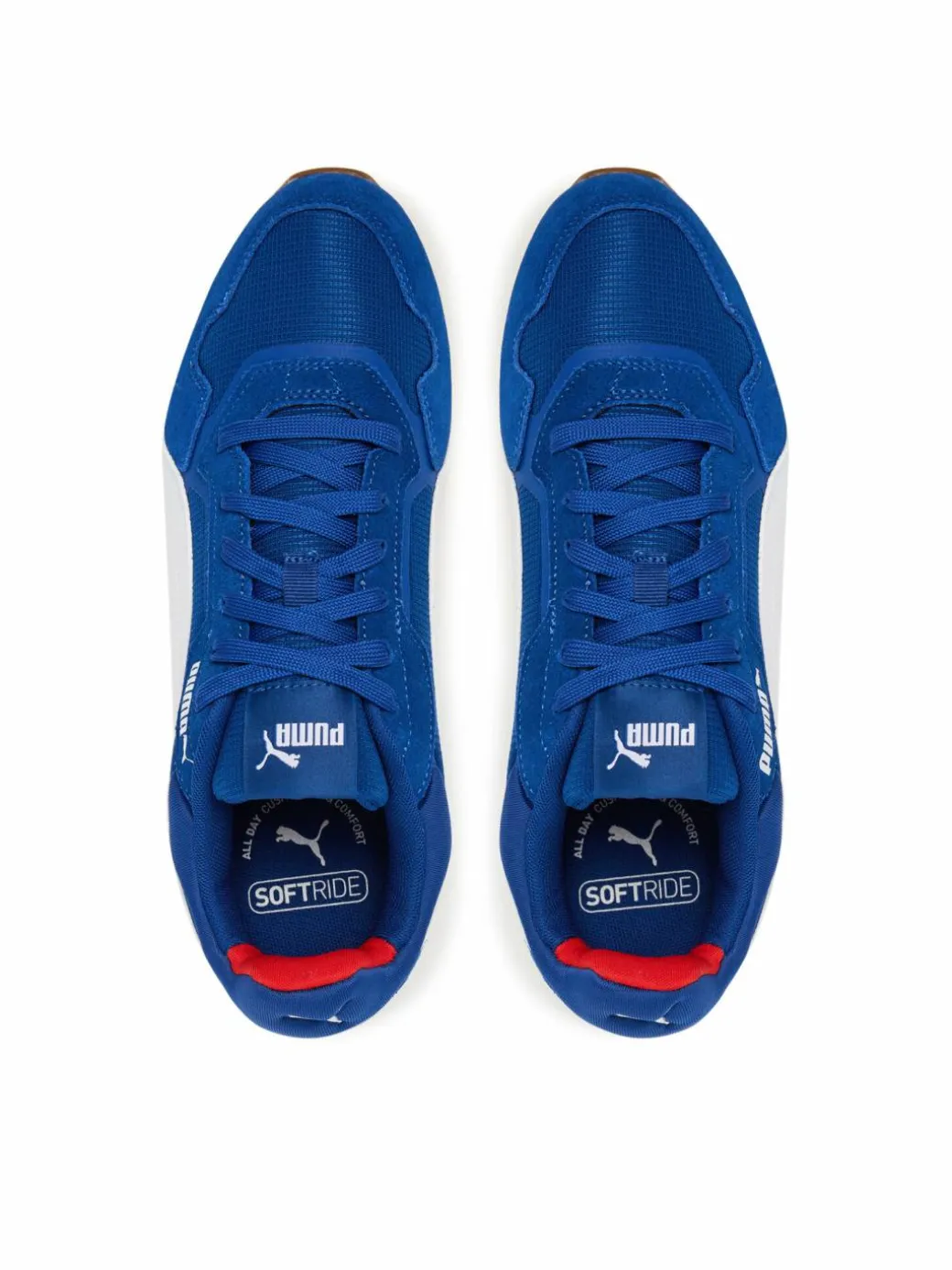 Sneakers Softride St Miler 402635 05 Blu scuro