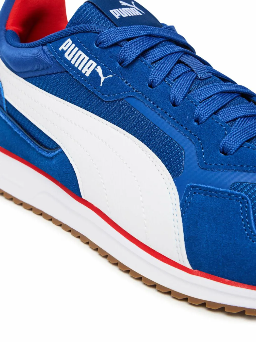 Sneakers Softride St Miler 402635 05 Blu scuro