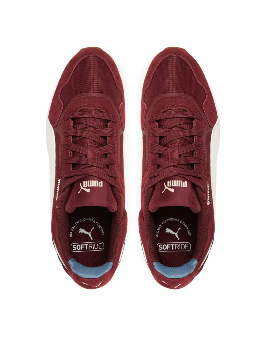 Sneakers Softride St Miler 402635 04 Bordeaux