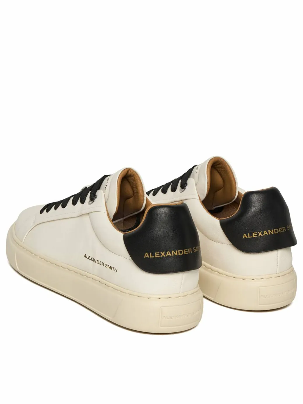 Sneakers Soho ASBCSOM-3663-WBK Bianco