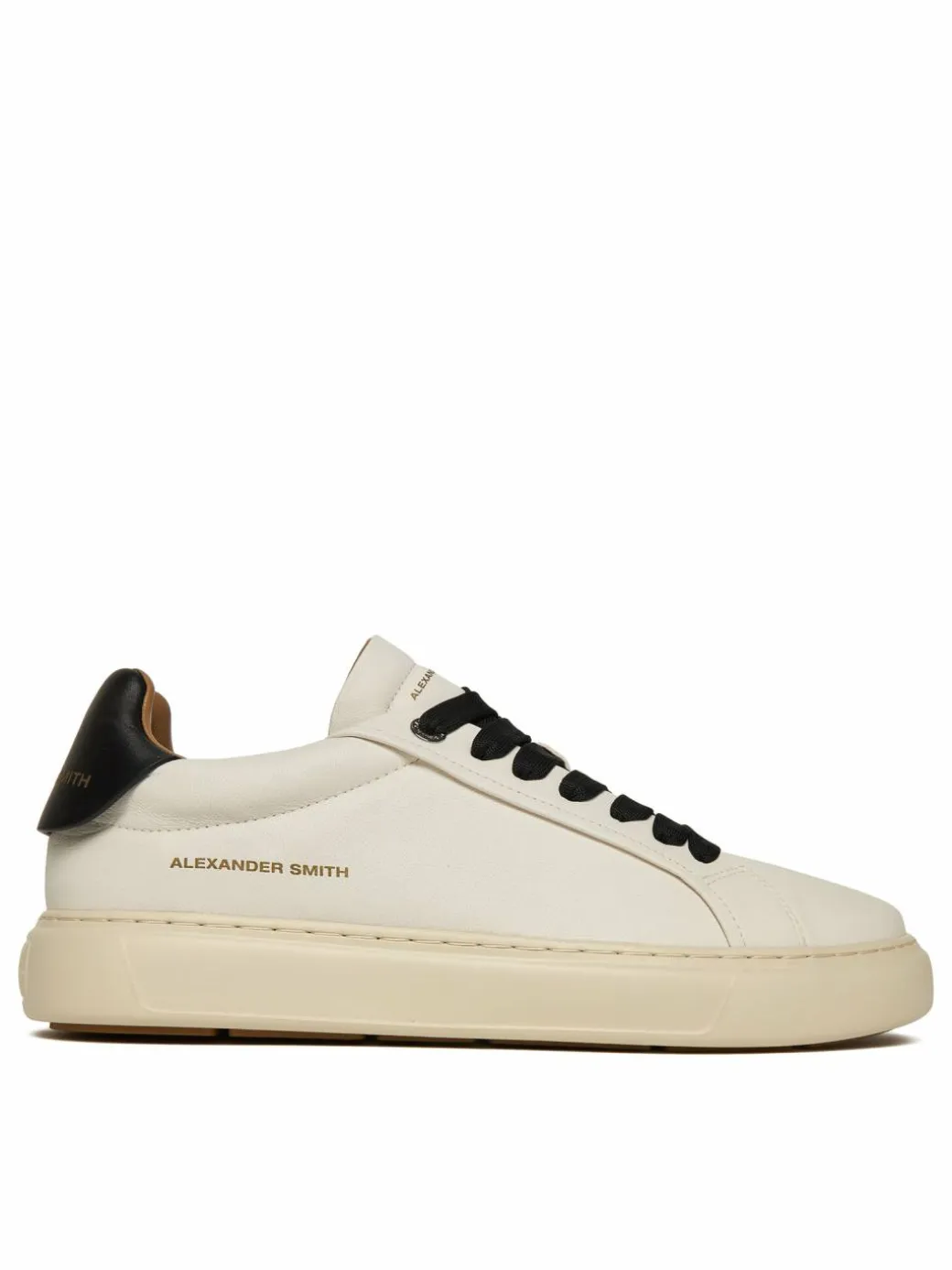 Sneakers Soho ASBCSOM-3663-WBK Bianco