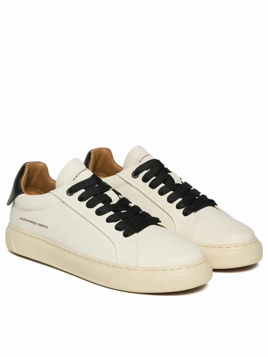 Sneakers Soho ASBCSOM-3663-WBK Bianco