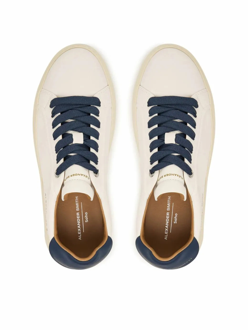 Sneakers Soho ASBDSOM 3667 Bianco