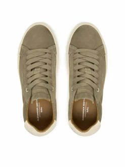 Sneakers Soho ASBDSOM 3665 Verde