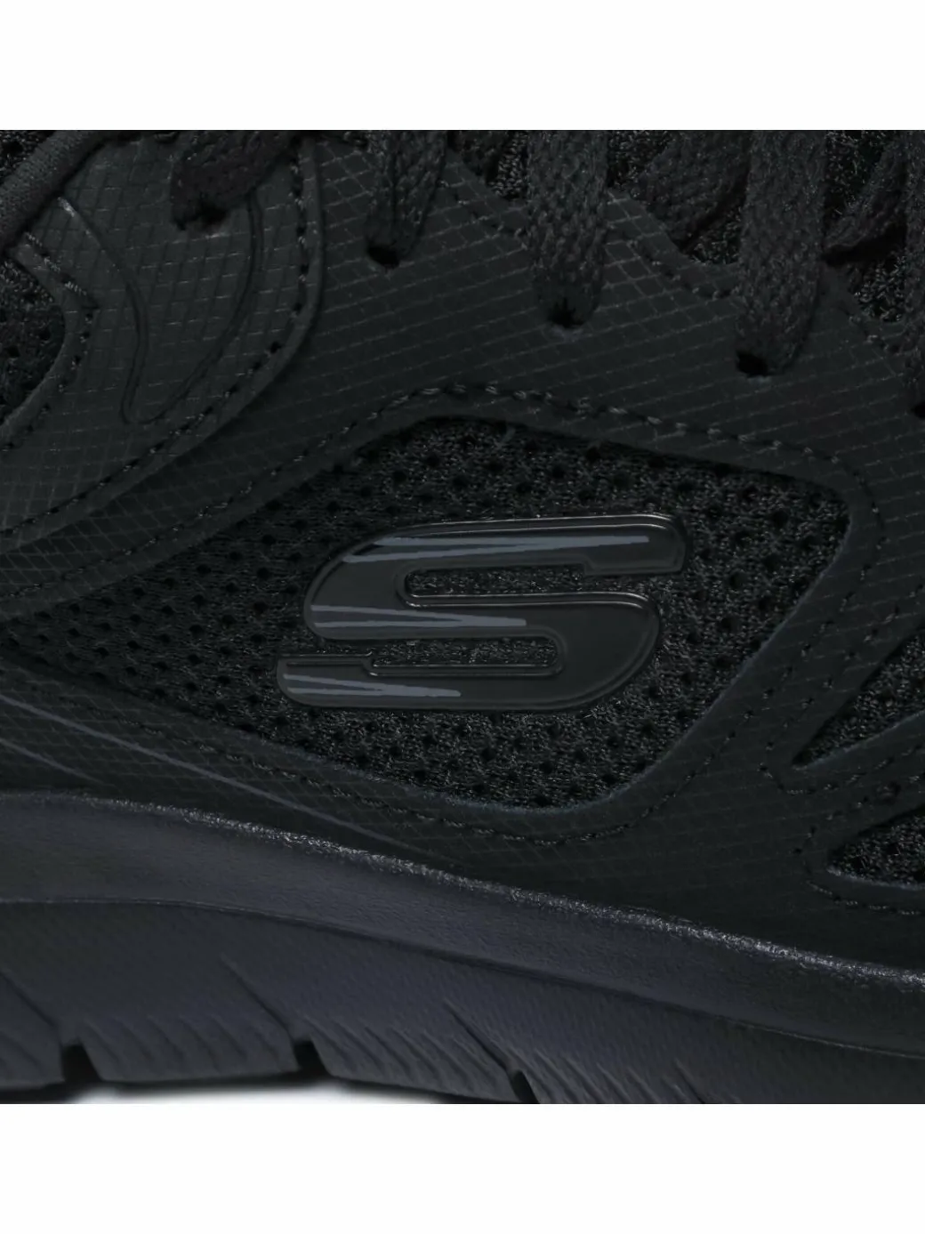 Sneakers South Rim 52812/BBK Nero
