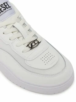 Sneakers S-Oval Skate Low Y03511P8123 T1002 Bianco