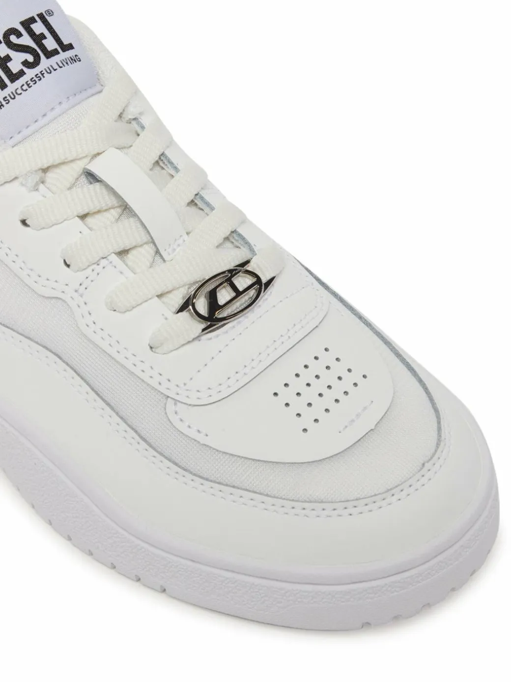 Sneakers S-Oval Skate Low Y03511P8123 T1002 Bianco